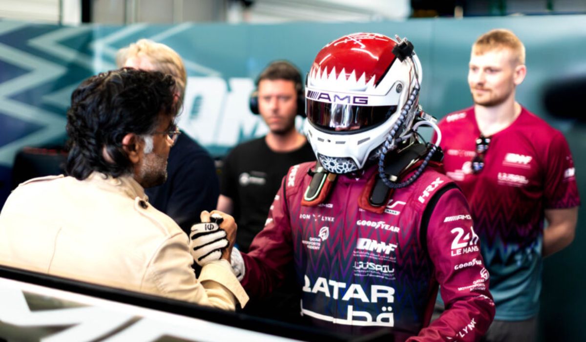 Qatar makes a mark at the European Le Mans Series opener in Barcelona